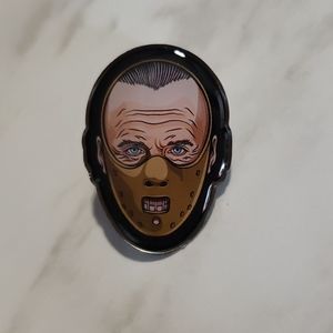 Hannibal Lecter Pin